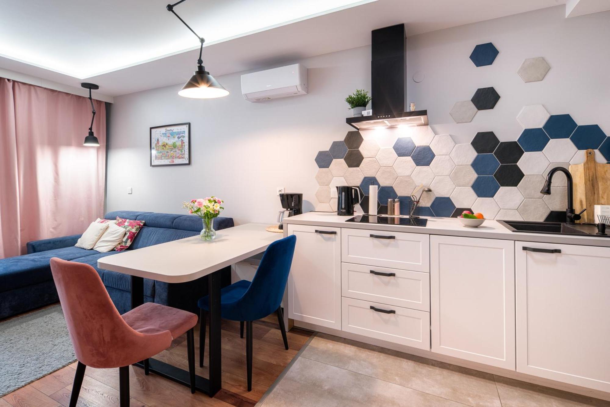 Apartment Republiki Krakow